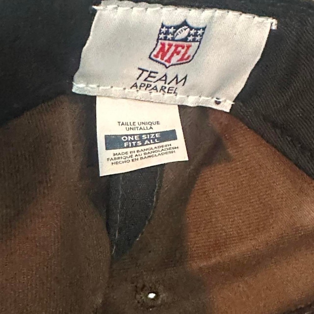 NFL Cleveland Browns brown snap back, new with tags #Browns #CLE - Picture 6 of 6
